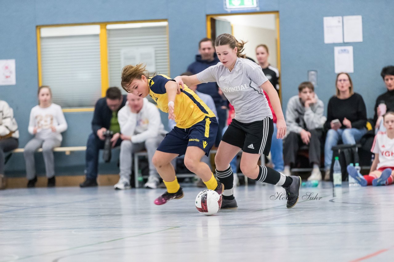 Bild 62 - wCJ Norddeutsches Futsalturnier Auswahlmannschaften